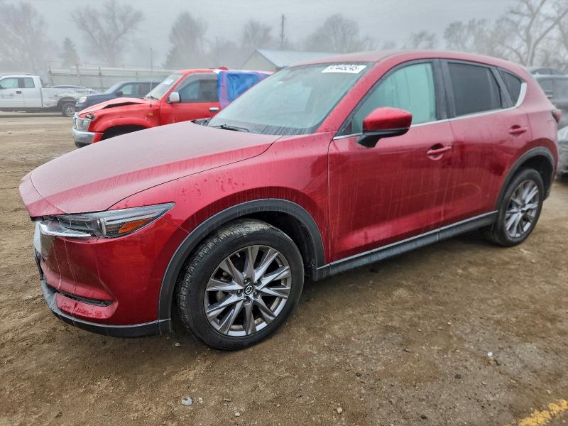 Фото 1 - MAZDA CX-5