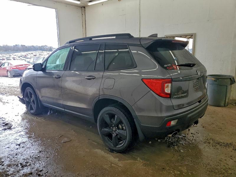 Фото 2 - HONDA PASSPORT