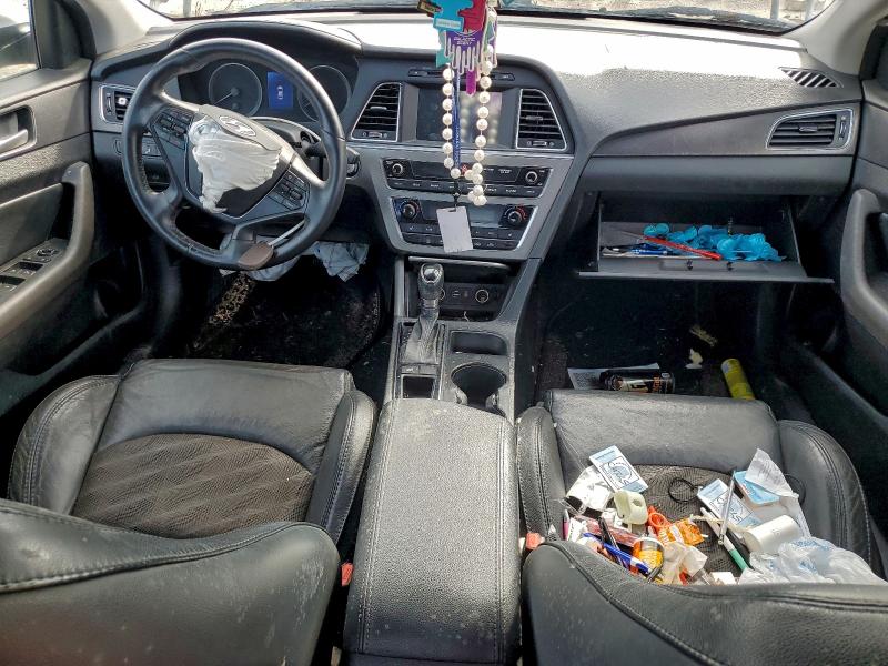 Фото 8 - HYUNDAI SONATA