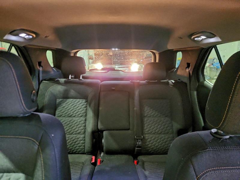 Фото 10 - CHEVROLET EQUINOX