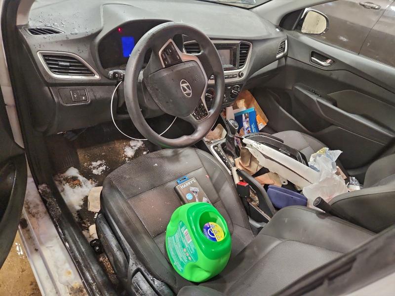 Фото 8 - HYUNDAI ACCENT