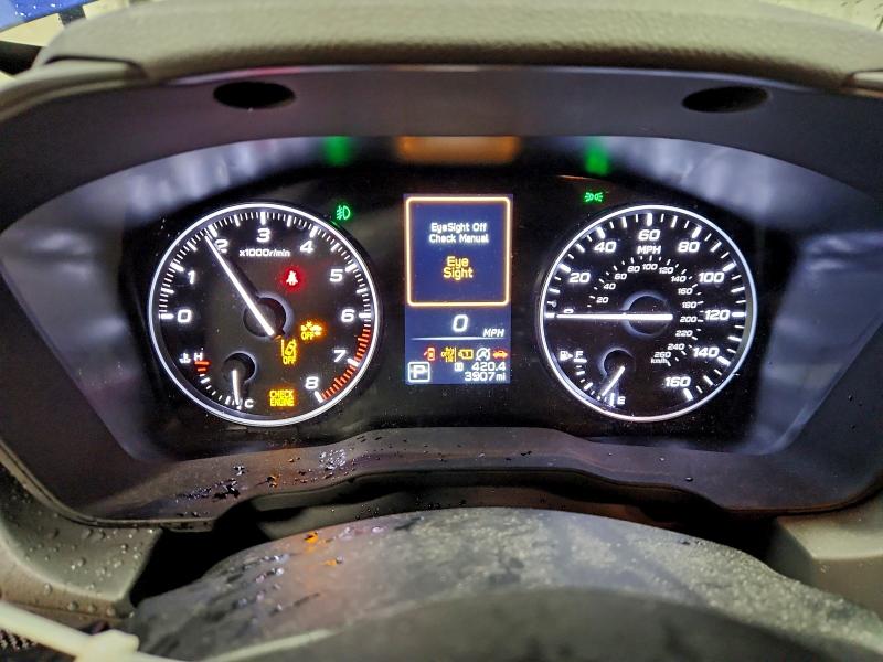 Фото 9 - SUBARU CROSSTREK