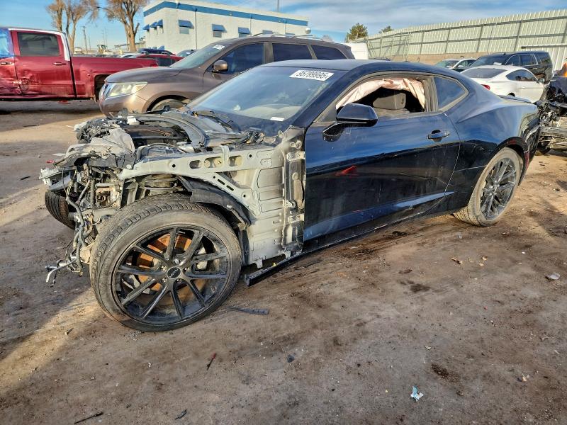 Фото 1 - CHEVROLET CAMARO