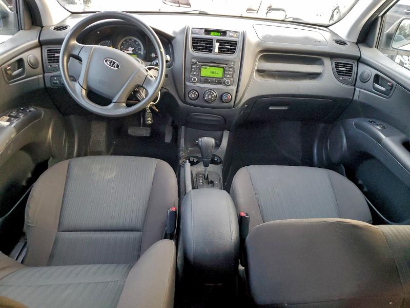 Фото 8 - KIA SPORTAGE