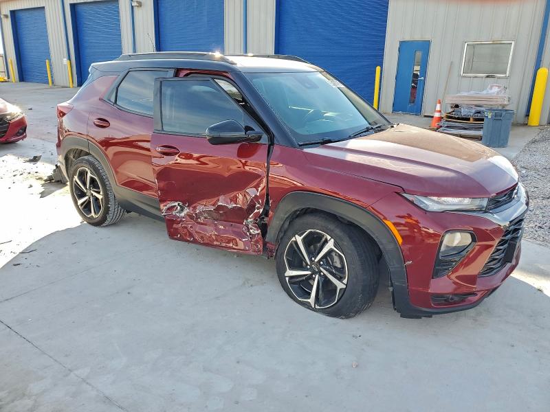 Фото 4 - CHEVROLET TRAILBLZR