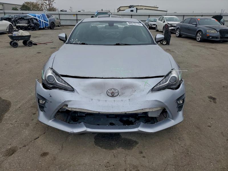 TOYOTA 86 2020 VIN JF1ZNAE19L8753893