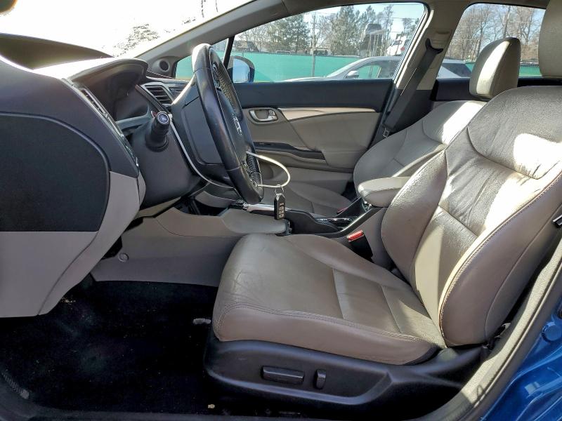 Фото 7 - HONDA CIVIC