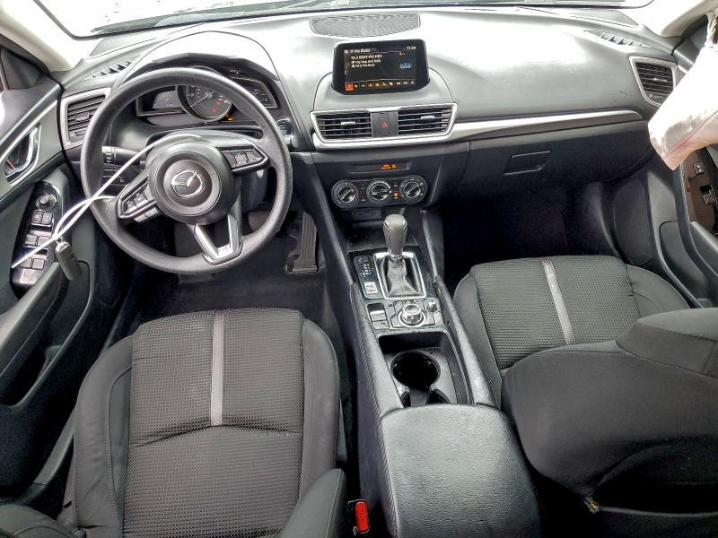 MAZDA 3 2018 VIN 3MZBN1U72JM260046