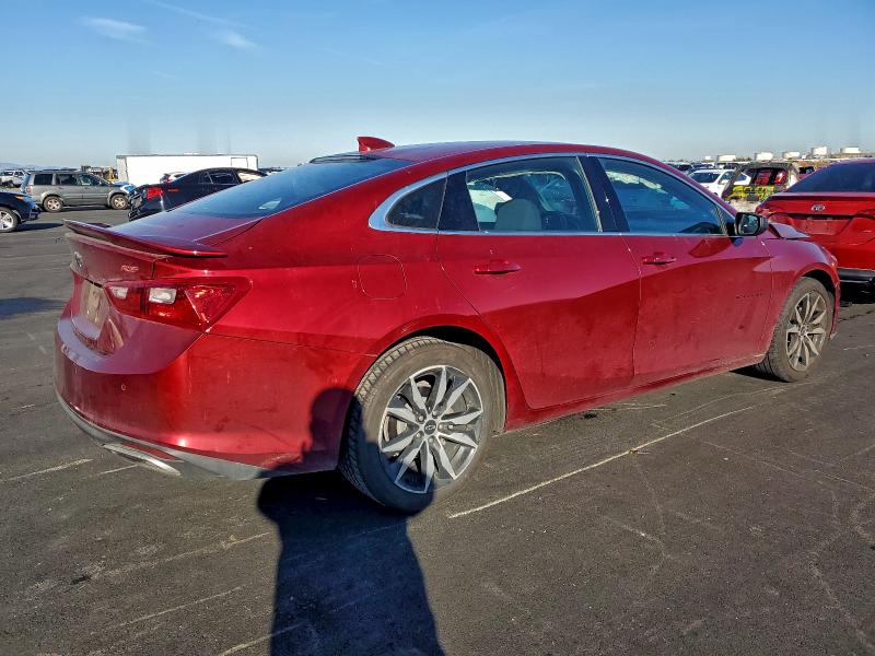Фото 3 - CHEVROLET MALIBU