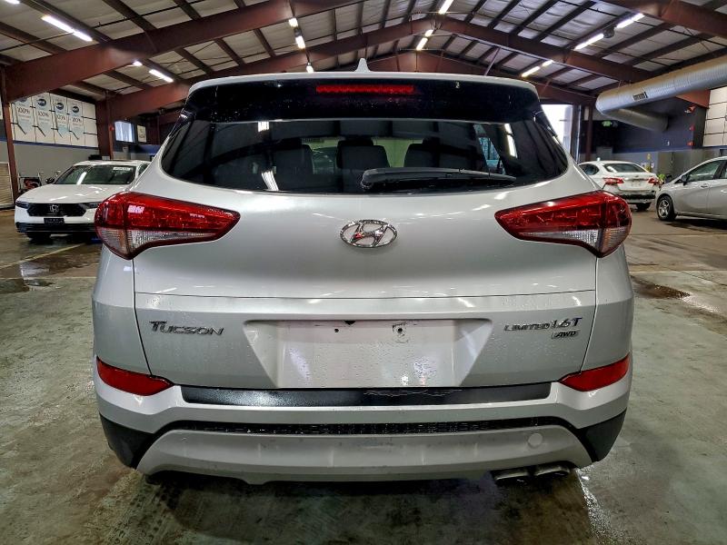 Фото 6 - HYUNDAI TUCSON