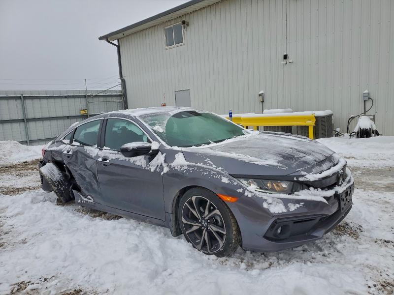 Фото 4 - HONDA CIVIC