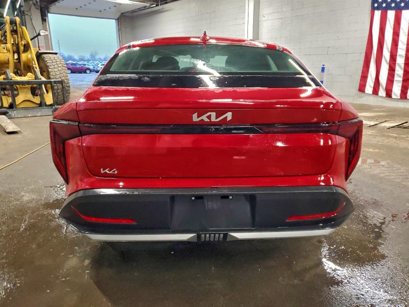 Фото 6 - KIA K4 LX