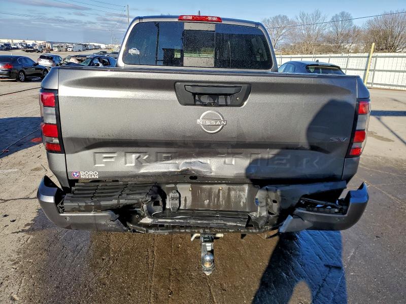 Фото 6 - NISSAN FRONTIER