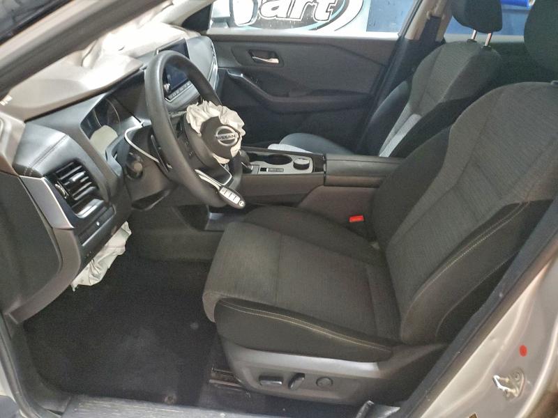 Фото 7 - NISSAN ROGUE