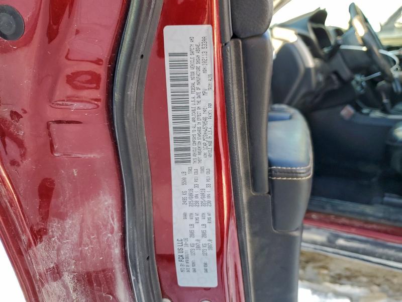 Фото 13 - JEEP GRAND CHER