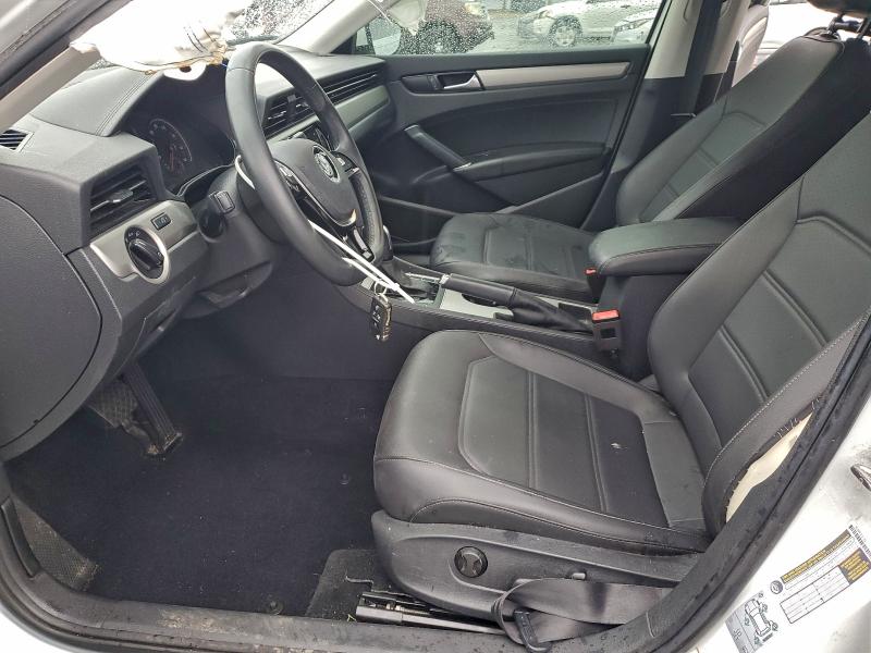 Фото 7 - VOLKSWAGEN PASSAT