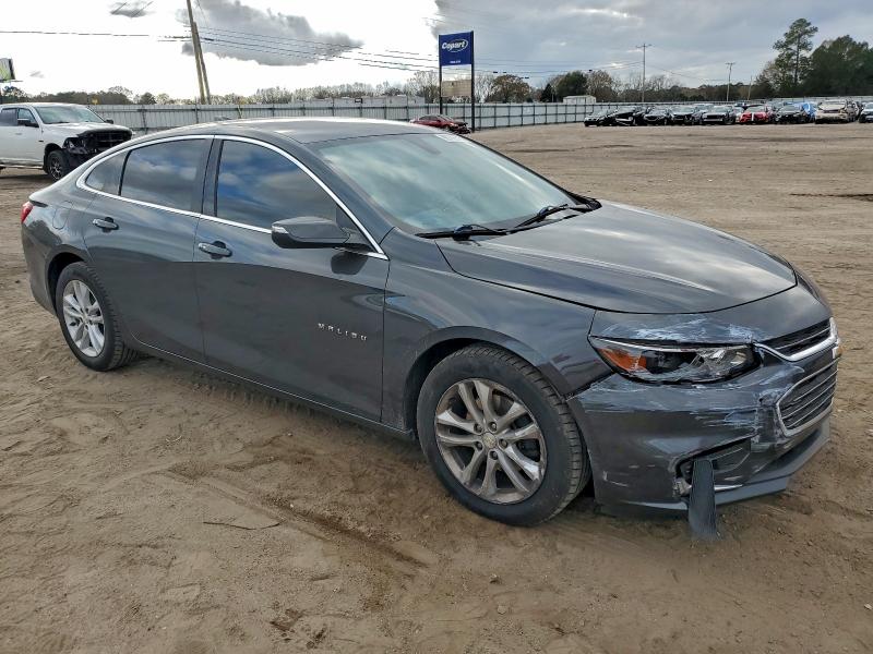 Фото 4 - CHEVROLET MALIBU