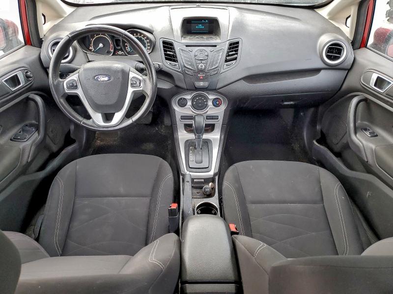 Фото 8 - FORD FIESTA