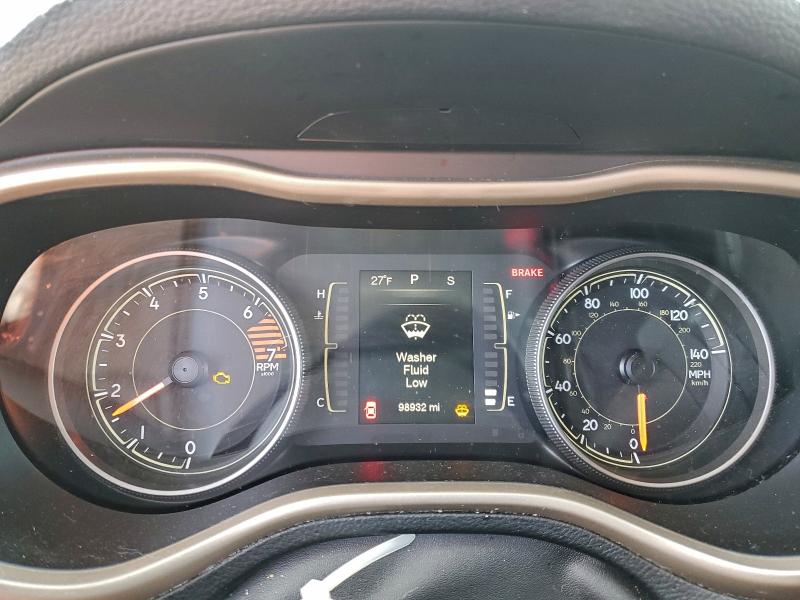 Фото 9 - JEEP GRAND CHER