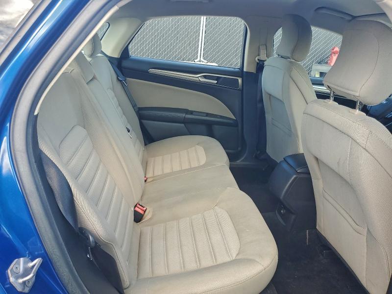 Фото 10 - FORD FUSION