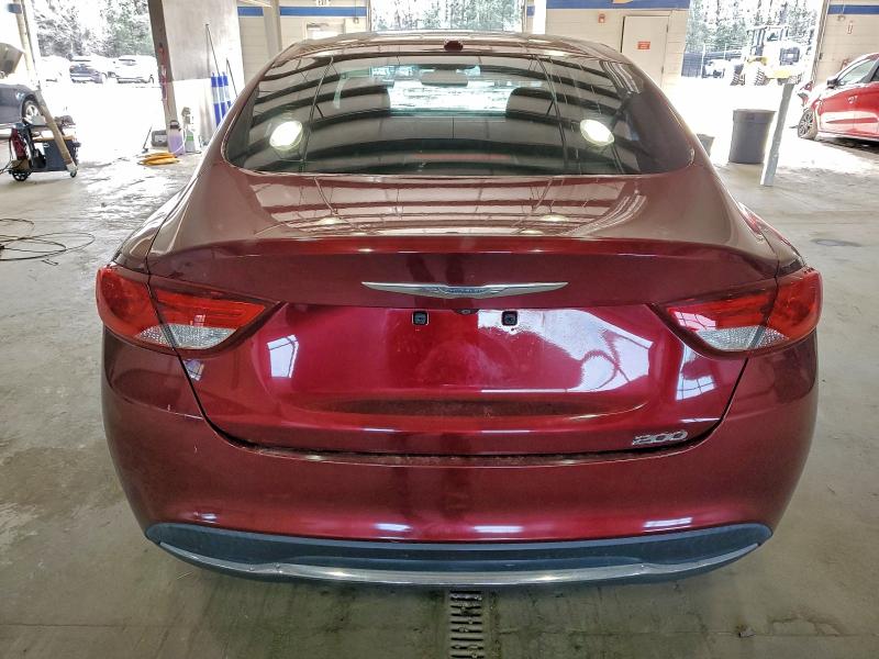 Фото 6 - CHRYSLER 200