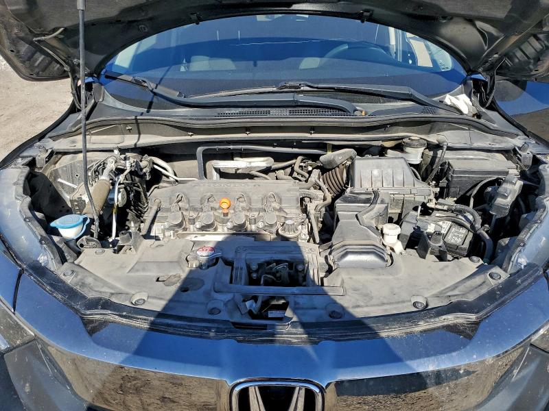 Фото 11 - HONDA HR-V