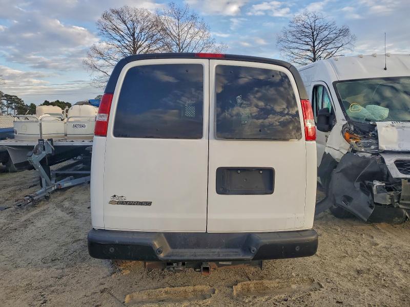 Фото 6 - CHEVROLET EXPRESS