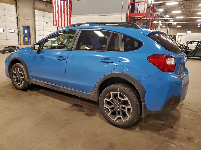 Фото 2 - SUBARU CROSSTREK
