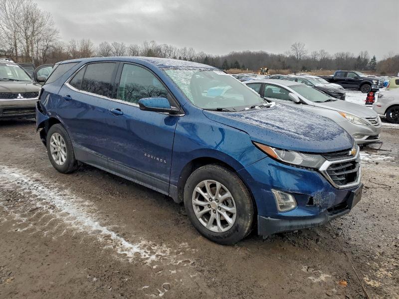 Фото 4 - CHEVROLET EQUINOX