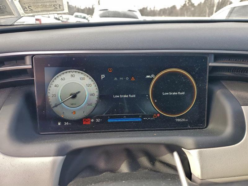 Фото 9 - HYUNDAI TUCSON