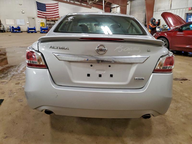 Фото 6 - NISSAN ALTIMA