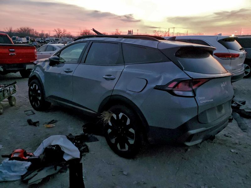 KIA SPORTAGE X 2024 VIN 5XYK6CDF6RG144389