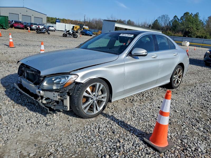 Фото 1 - MERCEDES-BENZ C-CLASS