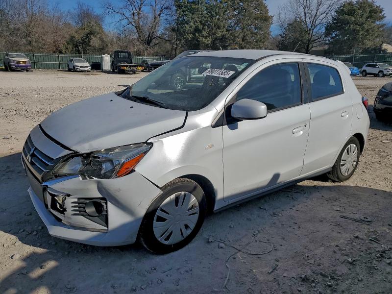 Фото 1 - MITSUBISHI MIRAGE