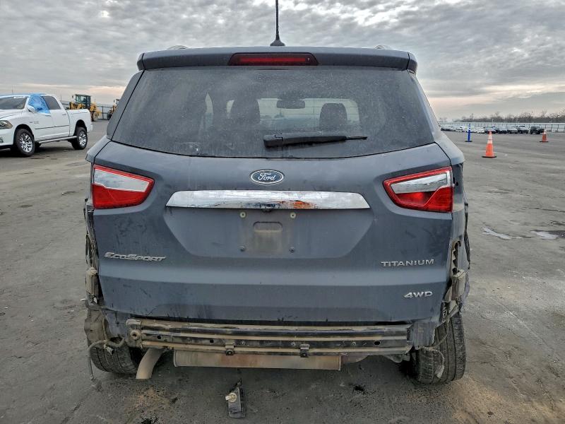 Фото 6 - FORD ECOSPORT