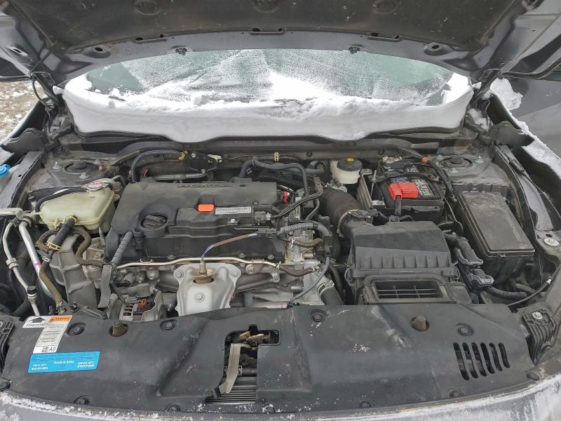 Фото 11 - HONDA CIVIC