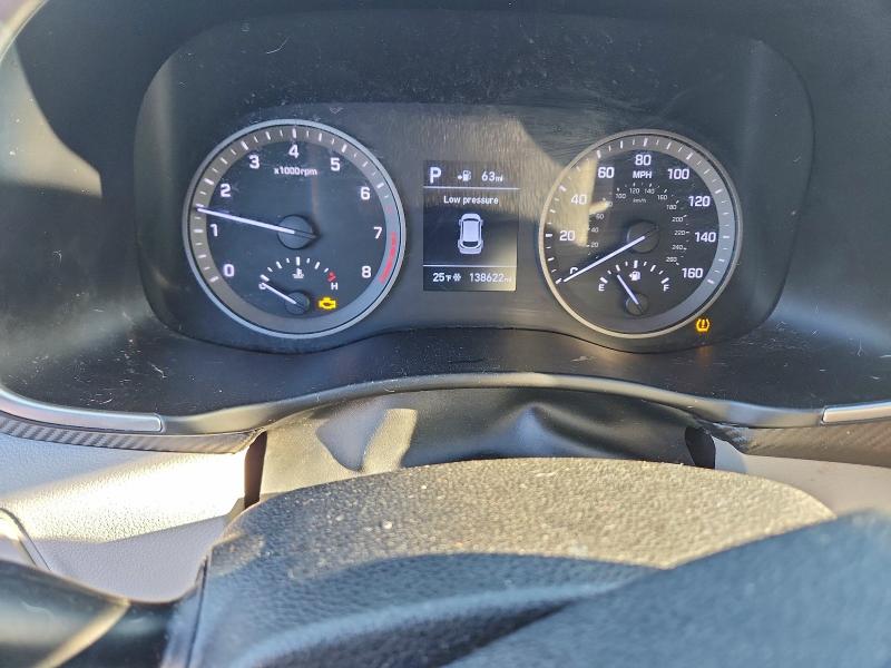 Фото 9 - HYUNDAI TUCSON