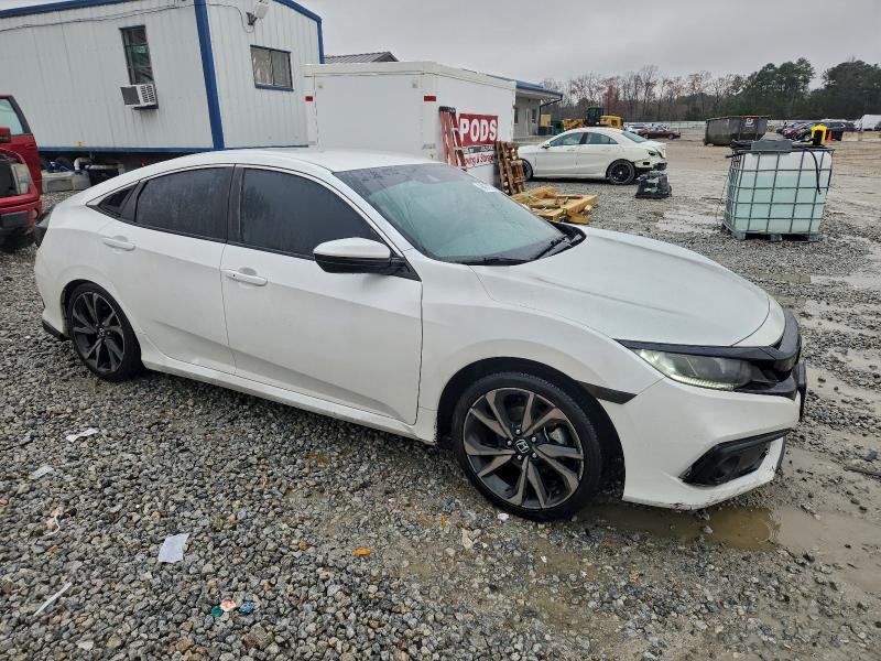 Фото 4 - HONDA CIVIC