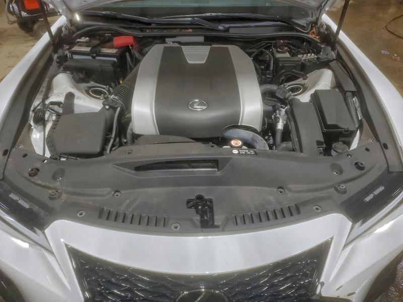 LEXUS IS 350 F S 2023 VIN JTHGZ1E25P5028909