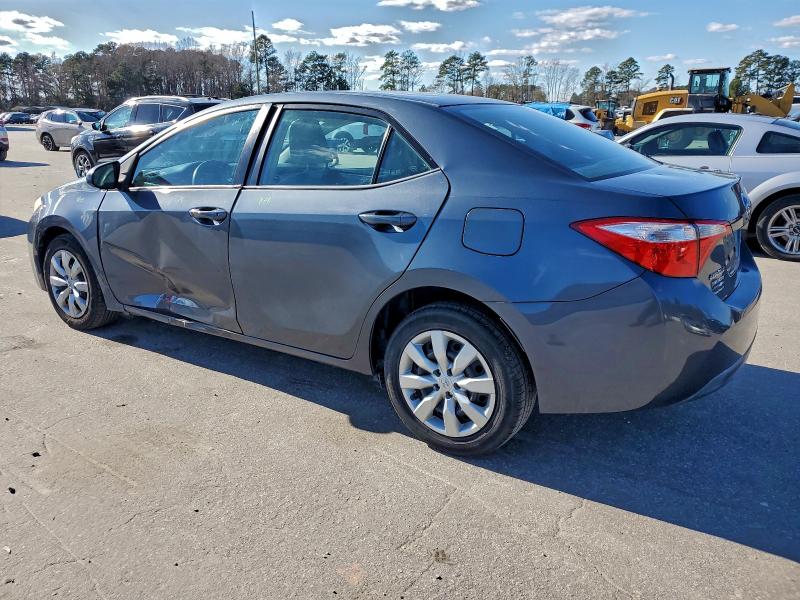 Фото 2 - TOYOTA COROLLA