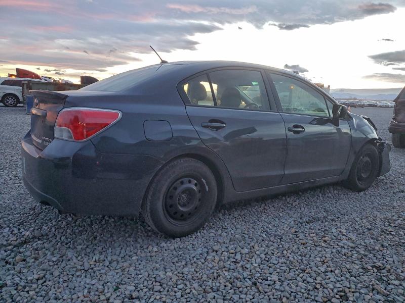 Фото 3 - SUBARU IMPREZA