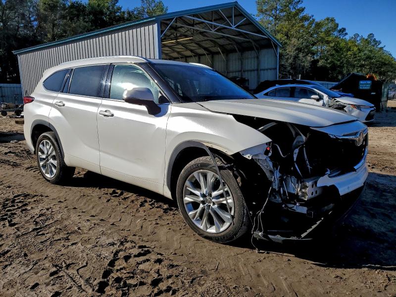 Фото 4 - TOYOTA HIGHLANDER