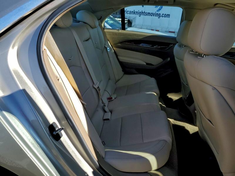 Фото 10 - CADILLAC CTS