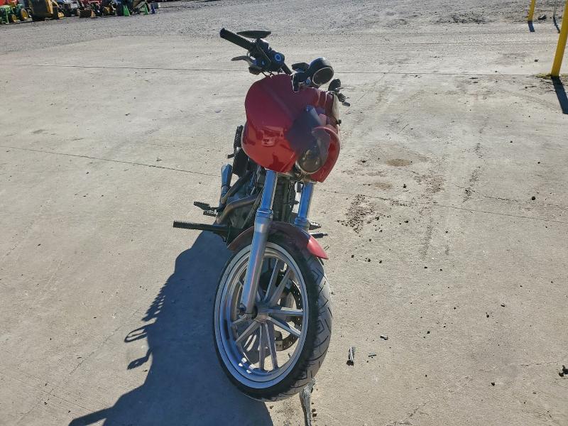 HARLEY-DAVIDSON FX 2007