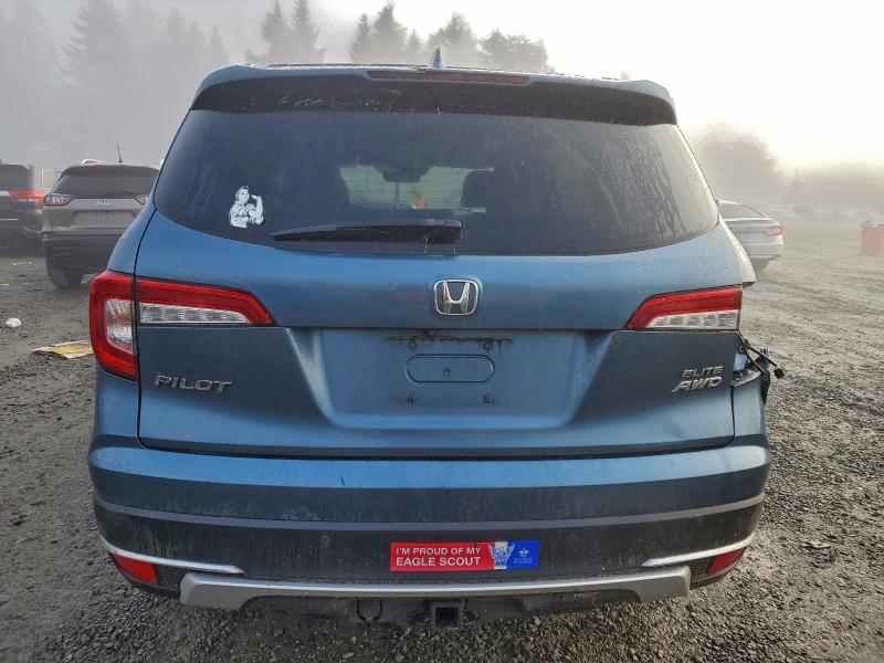 Фото 6 - HONDA PILOT