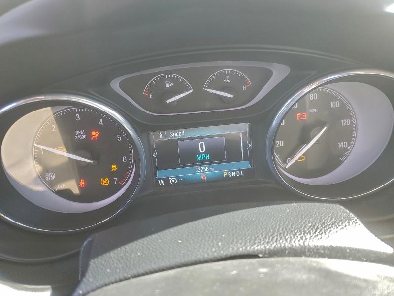 Фото 9 - BUICK ENVISION