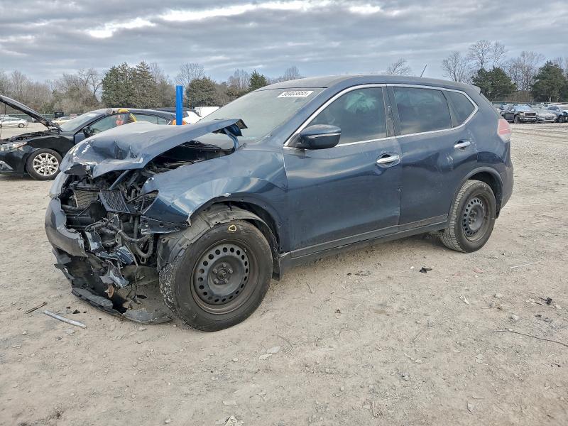 Фото 1 - NISSAN ROGUE