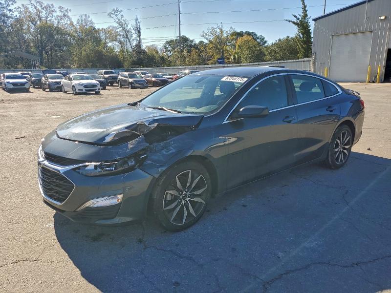 Фото 1 - CHEVROLET MALIBU