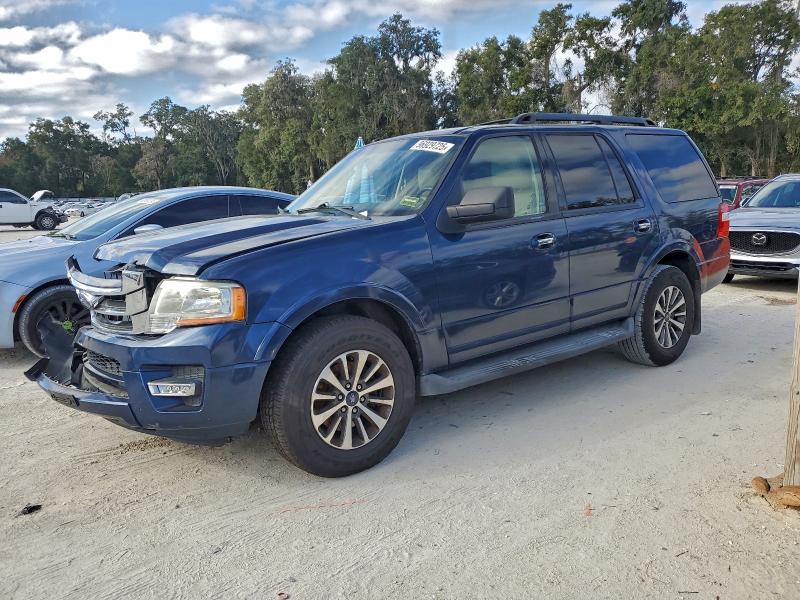 FORD EXPEDITION 2016 VIN 1FMJU1JT3GEF54293