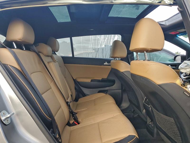 Фото 11 - KIA SPORTAGE